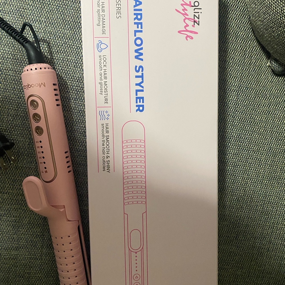 NWT Airflow Styler